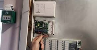 Монтаж беспроводной охранной сигнализации от 3103 руб. в Белгороде - ЭлектроБлг