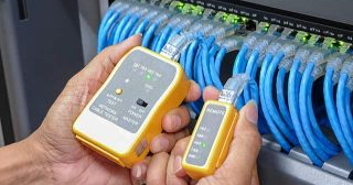 Настройка и монтаж сетей от 3103 руб. в Белгороде - ЭлектроБлг, надежно и быстро