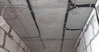 Прокладка электропроводки в коробах от ЭлектроБлг в Белгороде - от 1552 рублей